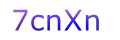 mã xác nhận