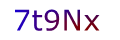 mã xác nhận