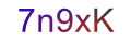 mã xác nhận