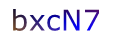 mã xác nhận