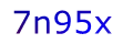 mã xác nhận
