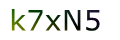 mã xác nhận