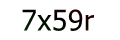 mã xác nhận