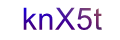 mã xác nhận