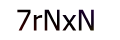 mã xác nhận