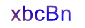 mã xác nhận