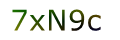 mã xác nhận