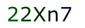 mã xác nhận