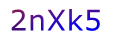 mã xác nhận