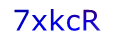 mã xác nhận