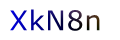 mã xác nhận
