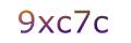 mã xác nhận