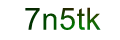 mã xác nhận