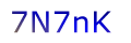 mã xác nhận