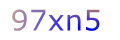 mã xác nhận