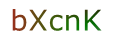mã xác nhận