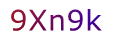 mã xác nhận