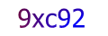 mã xác nhận