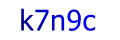 mã xác nhận