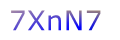 mã xác nhận