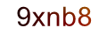 mã xác nhận
