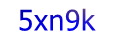 mã xác nhận