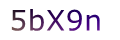 mã xác nhận