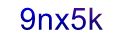 mã xác nhận