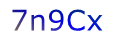 mã xác nhận
