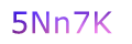 mã xác nhận