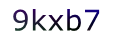 mã xác nhận