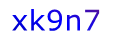 mã xác nhận