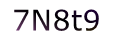 mã xác nhận