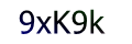 mã xác nhận