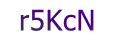 mã xác nhận