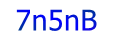 mã xác nhận