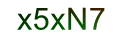 mã xác nhận