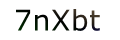 mã xác nhận