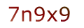 mã xác nhận