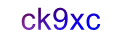 mã xác nhận