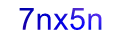 mã xác nhận