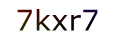 mã xác nhận