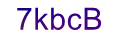 mã xác nhận