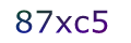 mã xác nhận