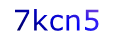 mã xác nhận