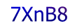 mã xác nhận
