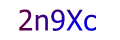 mã xác nhận