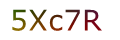 mã xác nhận