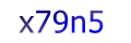 mã xác nhận