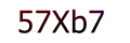 mã xác nhận